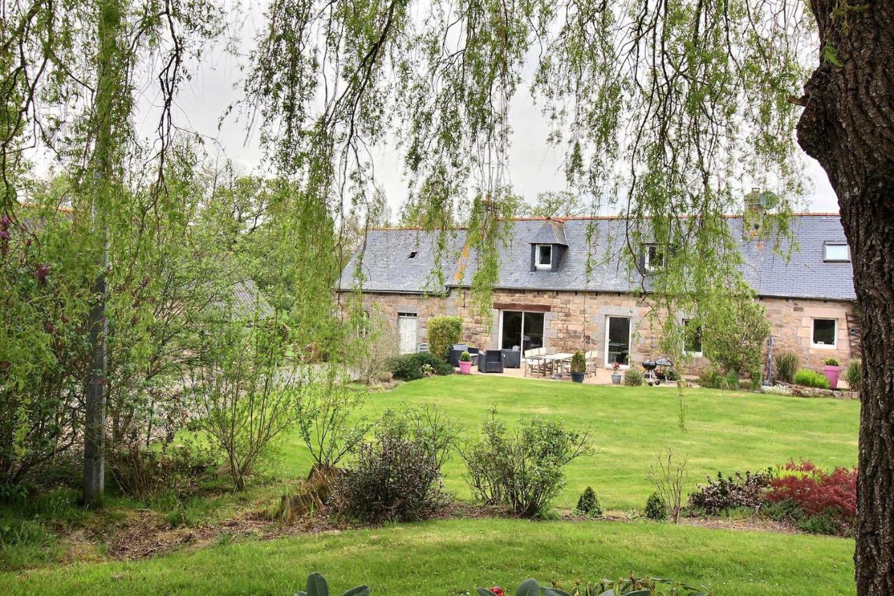 Maison A La Campagne Louargat Εξωτερικό φωτογραφία