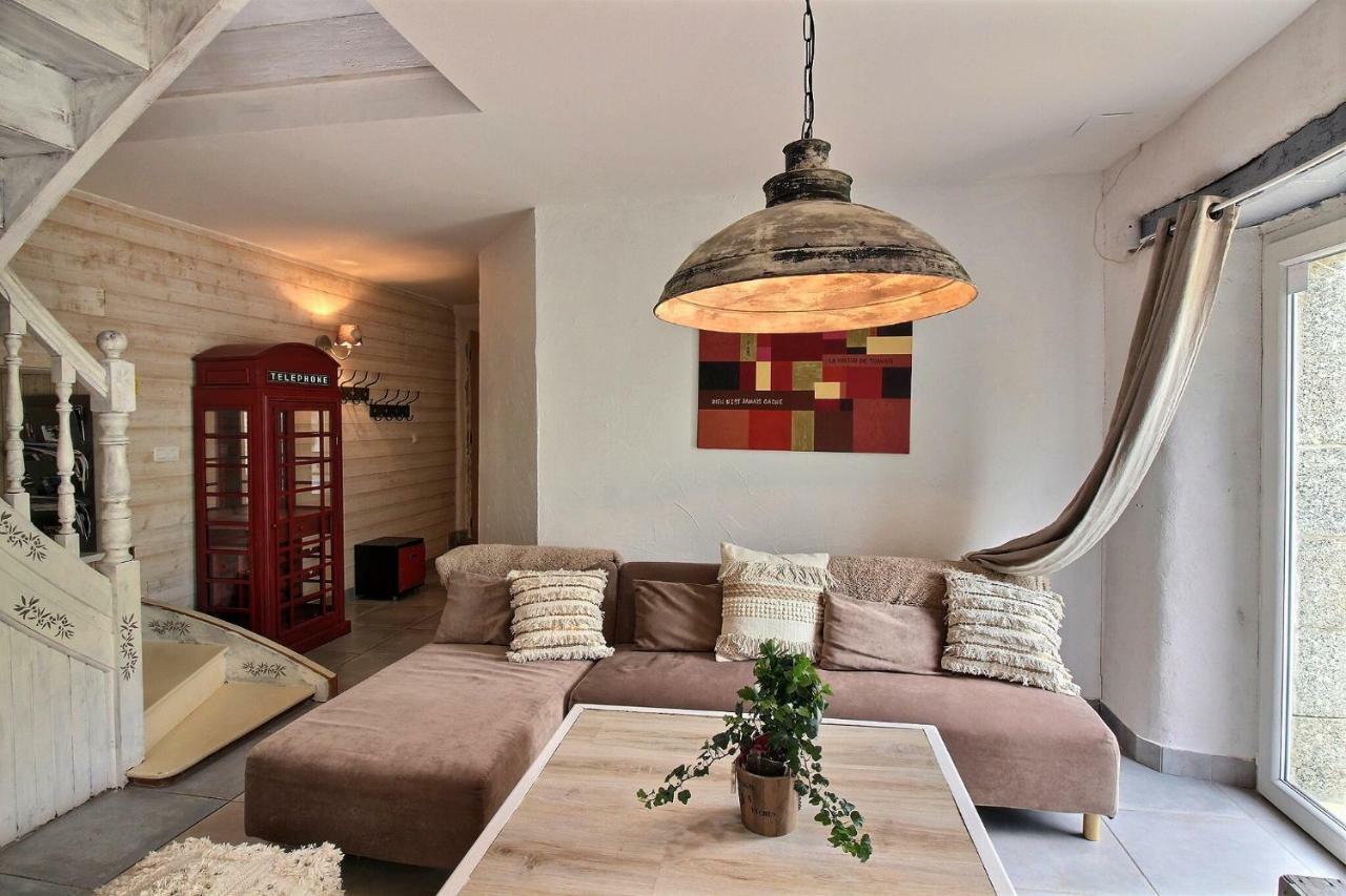 Maison A La Campagne Louargat Εξωτερικό φωτογραφία
